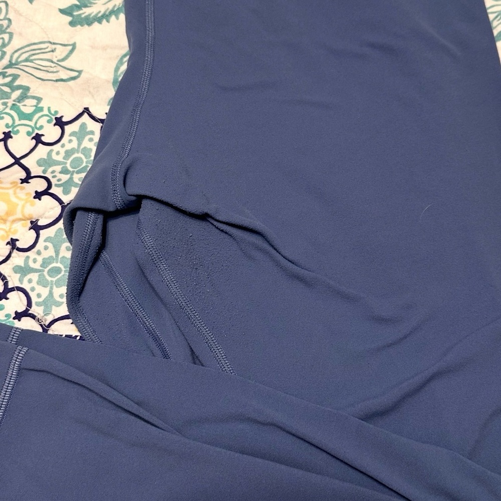 Lululemon blue leggings